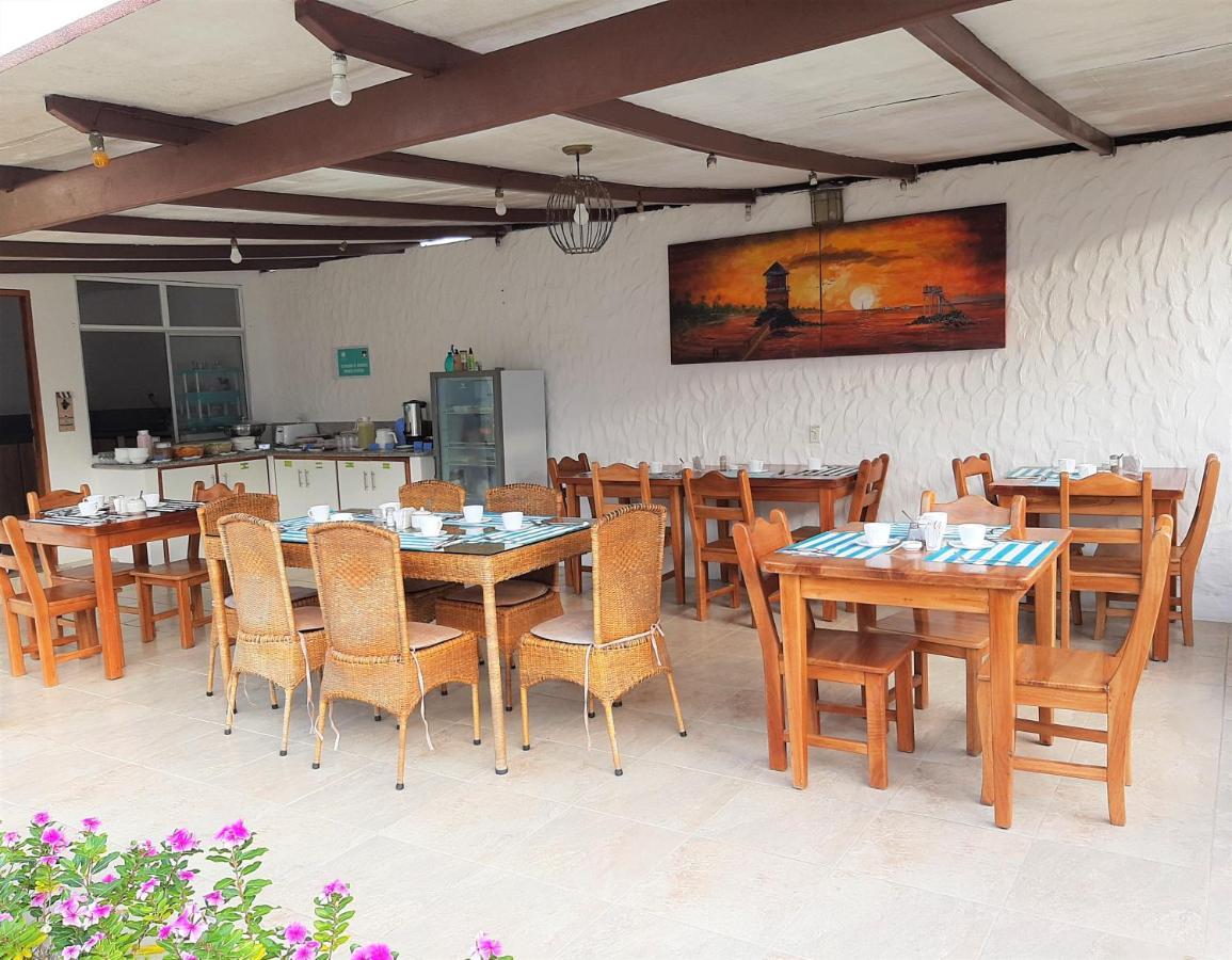 Hotel Coral Blanco With High Speed Internet Starlink And Galapagos Tour Operator Puerto Villamil Exterior foto